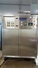 Used Norland Vapor Compression Commercial Distiller, Model s VC6000. 6,000 Gallons (22,800 L) distilled water per day. 1,000 Gallons (3,800 L) reject water per day. 0.085 Per gallon (0.022 L) Kw/H of...