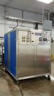 Used Norland Vapor Compression Commercial Distiller, Model s VC6000. 6,000 Gallons (22,800 L) distilled water per day. 1,000 Gallons (3,800 L) reject water per day. 0.085 Per gallon (0.022 L) Kw/H of...