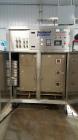 Used Norland Vapor Compression Commercial Distiller, Model s VC6000. 6,000 Gallons (22,800 L) distilled water per day. 1,000 Gallons (3,800 L) reject water per day. 0.085 Per gallon (0.022 L) Kw/H of...