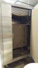 Used Norland Vapor Compression Commercial Distiller, Model s VC6000. 6,000 Gallons (22,800 L) distilled water per day. 1,000 Gallons (3,800 L) reject water per day. 0.085 Per gallon (0.022 L) Kw/H of...