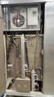 Used Norland Vapor Compression Commercial Distiller, Model s VC6000. 6,000 Gallons (22,800 L) distilled water per day. 1,000 Gallons (3,800 L) reject water per day. 0.085 Per gallon (0.022 L) Kw/H of...
