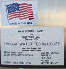 Unused Evoqua OSEC B-Pak Hypochlorite Generator Skid – 500 lb/day System for Sale