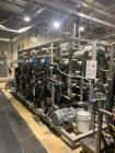 Used OSMO Reverse Osmosis Membrane System Filter
