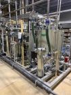 Used OSMO Reverse Osmosis Membrane System Filter