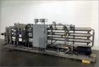 Used Reverse Osmosis GE Osmonics 159 GPM RO System