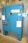 Used Osmonics Reverse Osmosis System, Model 74B-HR43KY/DLX-DP-SP, Serial# 94-K276227A. Inlet pressure before & after prefilter 60/80 psi/12/12 psi, flow (1) concentrate + permeate + recycle 45/30 gal...