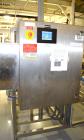 Used- Osmonics Reverse Osmosis System, Model 74B-HR43KY/DLX-DP-SP, Serial# 94-K276227A. Inlet pressure before & after prefil...