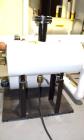 Used Osmonics Reverse Osmosis System, Model 74B-HR43KY/DLX-DP-SP, Serial# 94-K276227A. Inlet pressure before & after prefilter 60/80 psi/12/12 psi, flow (1) concentrate + permeate + recycle 45/30 gal...