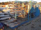 Used Osmonic Reverse Osmosis System