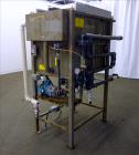 Used- P.E.W.E. (Process Engineering Water Equipment) Nx2JEM Pilot Test DAF Syste