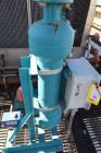 Used Puroflux PF-64 Series Separator Pump Package With Automatic Purge, Model PF-64-030-AP. With an Armstrong 5hp pump and an Evapco Pulse-Pure P10 panel.
