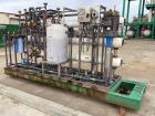 Used Goulds Filtration Reverse Osmosis System, Model PROX-809