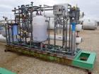 Used- Goulds Filtration Reverse Osmosis System, Model PROX-809