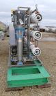 Used Goulds Filtration Reverse Osmosis System, Model PROX-809