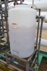 Used Goulds Filtration Reverse Osmosis System, Model PROX-809
