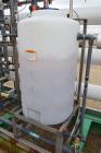 Used- Goulds Filtration Reverse Osmosis System, Model PROX-809