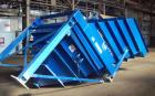 Used Parkson Lamella Clarifier, Model 1135/55.  500 gpm, 192