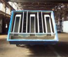Used Parkson Lamella Clarifier, Model 1135/55.  500 gpm, 192
