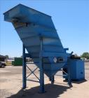 Used Parkson Lamella Gravity Settler, Model 570/55, Carbon Steel.