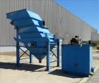 Used Parkson Lamella Gravity Settler, Model 570/55, Carbon Steel.
