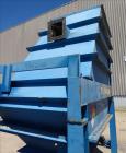 Used Parkson Lamella Gravity Settler, Model 570/55, Carbon Steel.