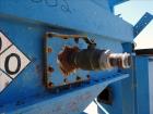 Used Parkson Lamella Gravity Settler, Model 570/55, Carbon Steel.
