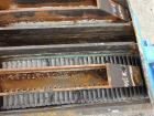 Used Parkson Lamella Gravity Settler, Model 570/55, Carbon Steel.