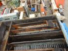 Used Parkson Lamella Gravity Settler, Model 570/55, Carbon Steel.