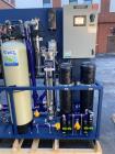 Unused Water Control Corporation (WCC) High Purity Filtration Package – Model R-4000-MTM2