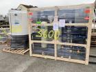 Unused Water Control Corporation (WCC) High Purity Filtration Package – Model R-4000-MTM2