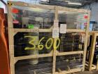 Unused Water Control Corporation (WCC) High Purity Filtration Package – Model R-4000-MTM2