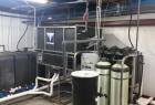 Used Hydro Tek Multi Media Water Recycler, Model RMME2-R4T