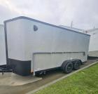 Used Expansa RO-5001 Mobile Reverse Osmosis Trailer – 25 GPM, Remote Monitoring, PLC-Controlled, 16 ft Unit