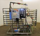 Used- Severn Trent Services Reverse Osmosis Water Treatment System, Model TAP-PU