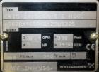 Used Severn Trent Services Reverse Osmosis Water Treatment System, Model TAP-PU