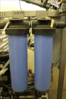 Used- Severn Trent Services Reverse Osmosis Water Treatment System, Model TAP-PU