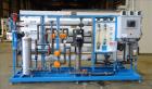 Used Smith Engineering Inc 50 GPM Single Pass Reverse Osmosis System