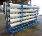 Used Smith Engineering Inc 50 GPM Single Pass Reverse Osmosis System
