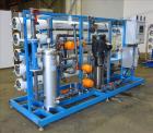 Used Smith Engineering Inc 50 GPM Single Pass Reverse Osmosis System