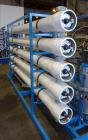 Used Smith Engineering Inc 50 GPM Single Pass Reverse Osmosis System