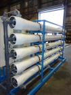 Used Smith Engineering Inc 50 GPM Single Pass Reverse Osmosis System