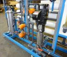Used Smith Engineering Inc 50 GPM Single Pass Reverse Osmosis System