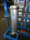 Used Smith Engineering Inc 50 GPM Single Pass Reverse Osmosis System