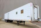 Used Mobile Reverse Osmosis System consisting of:  (1) Specific Equipment Compa