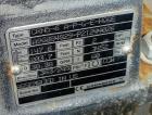 Used Mobile Reverse Osmosis System consisting of:  (1) Specific Equipment Compa