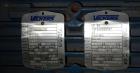 Used Mobile Reverse Osmosis System consisting of:  (1) Specific Equipment Compa