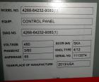 Used Mobile Reverse Osmosis System consisting of:  (1) Specific Equipment Compa