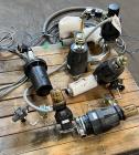 Used Steris Finn-Aqua Multiple-Effect Water Still, Model 500-S-4, Serial# COA41132, Built 2000. Designed steam heated model for deionized & reverse osmosis feedwater. Approximate capacity at 116 psi ...