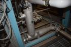 Used Steris Finn-Aqua Multiple-Effect Water Still, Model 500-S-4, Serial# COA41132, Built 2000. Designed steam heated model for deionized & reverse osmosis feedwater. Approximate capacity at 116 psi ...
