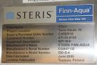 Used Steris Finn-Aqua Multiple-Effect Water Still, Model 500-S-4, Serial# COA41132, Built 2000. Designed steam heated model for deionized & reverse osmosis feedwater. Approximate capacity at 116 psi ...